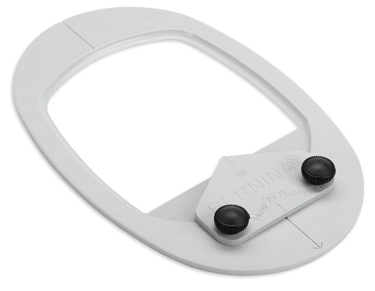 Bernina "Hoop 'n' Buddzy" Hoop Insert