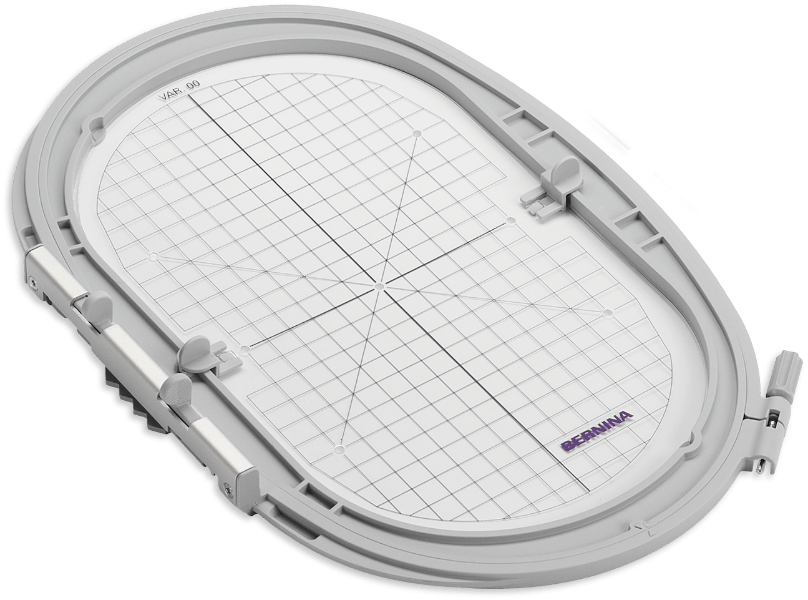 Bernina Large Oval Embroidery Hoop