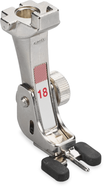 Bernina Button Sew-On Foot #18