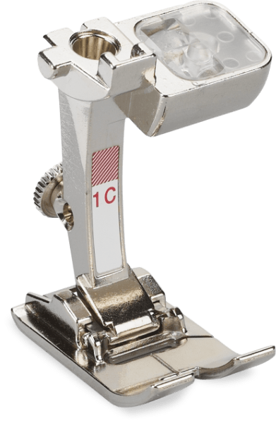 Bernina Reverse Pattern Foot #1/1C/1D