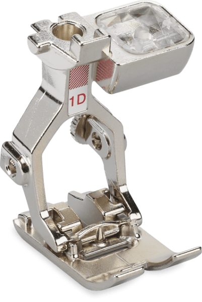Bernina Reverse Pattern Foot #1/1C/1D