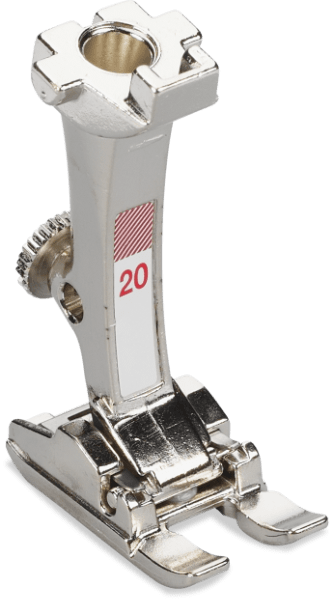 Bernina Open Embroidery Foot #20/20C/20D