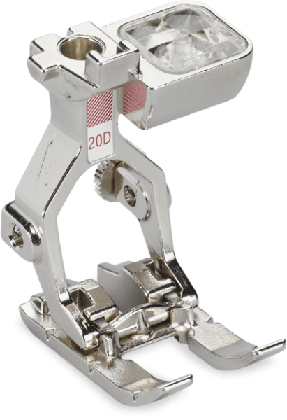 Bernina Open Embroidery Foot #20/20C/20D