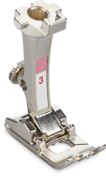 Bernina Buttonhole Foot #3/3C