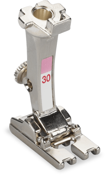 Bernina Pintuck Foot #30/31/32/33
