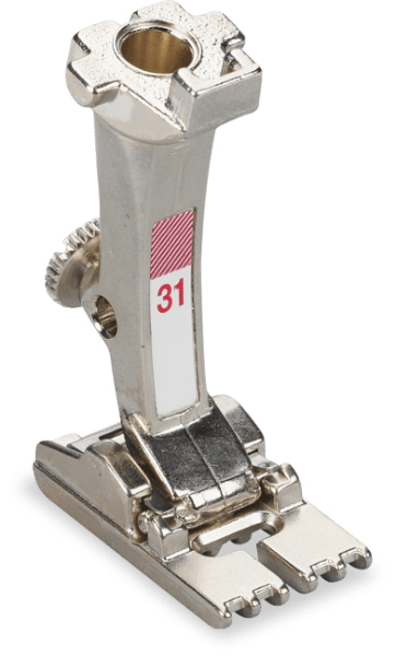 Bernina Pintuck Foot #30/31/32/33
