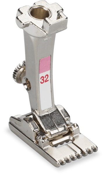 Bernina Pintuck Foot #30/31/32/33