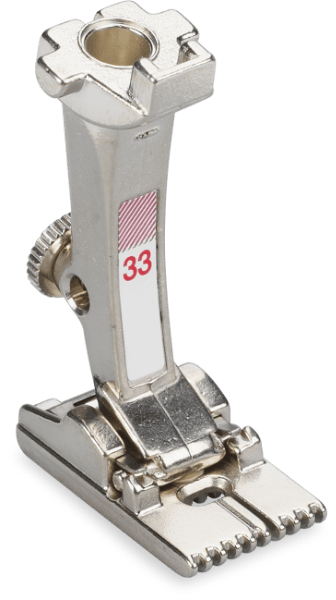Bernina Pintuck Foot #30/31/32/33
