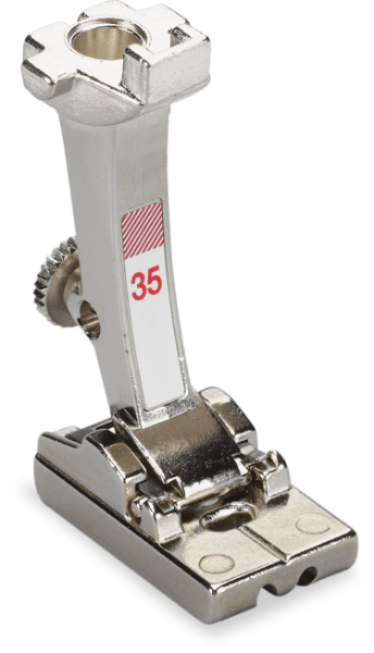 Bernina Invisible Zipper Foot #35