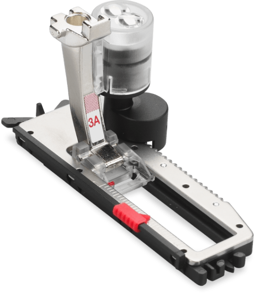 Bernina Buttonhole Foot with Slide #3A/3B/3C