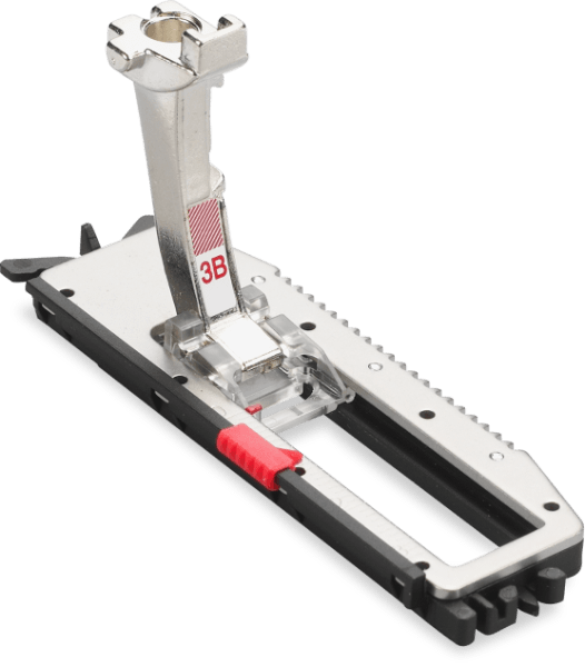 Bernina Buttonhole Foot with Slide #3A/3B/3C