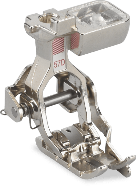 Bernina Patchwork Foot with Guide #57/57D