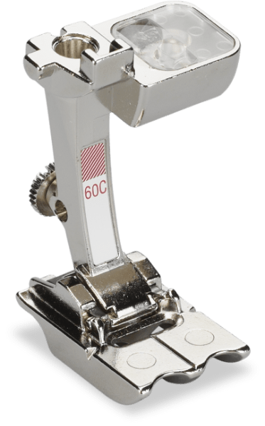 Bernina Double Cord Foot #59C/60C