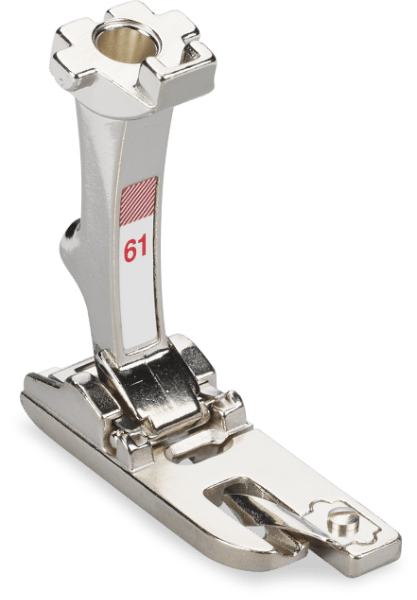 Bernina Zigzag Hemmer #61/63/66