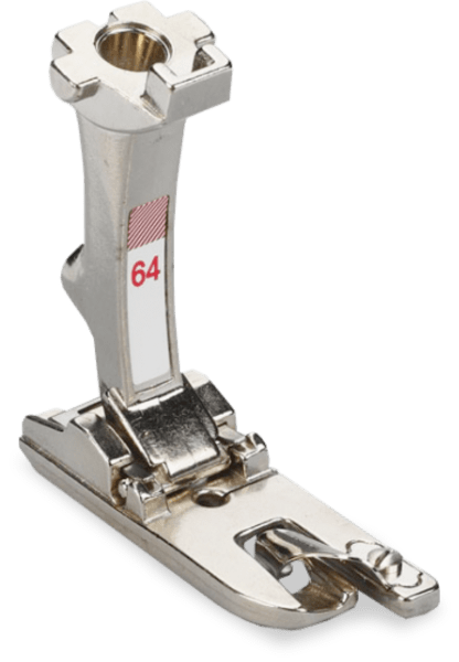 Bernina Straight Stitch Hemmer #62/64
