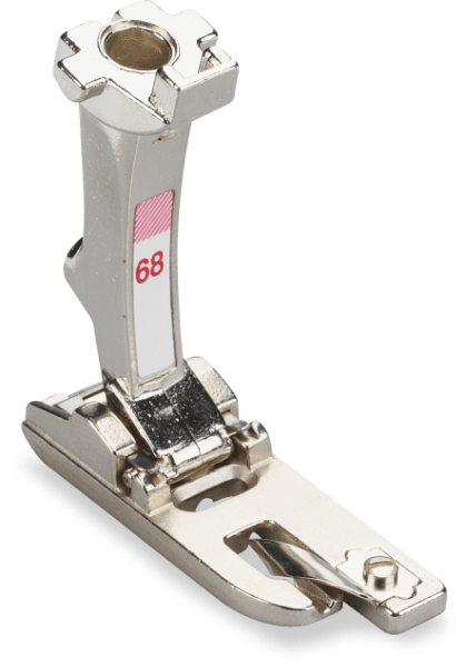 Bernina Roll and Shell Hemmer #68/69