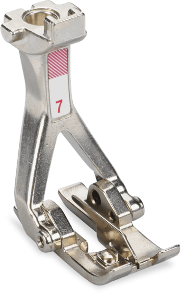 Bernina Tailor Tack Foot #7