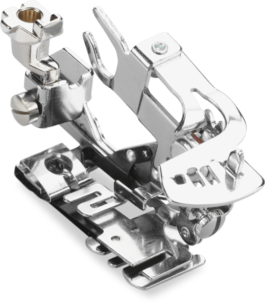Bernina Ruffler #86