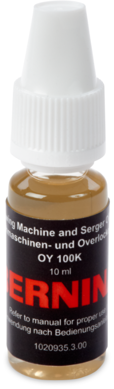 Bernina Overlocker Oil