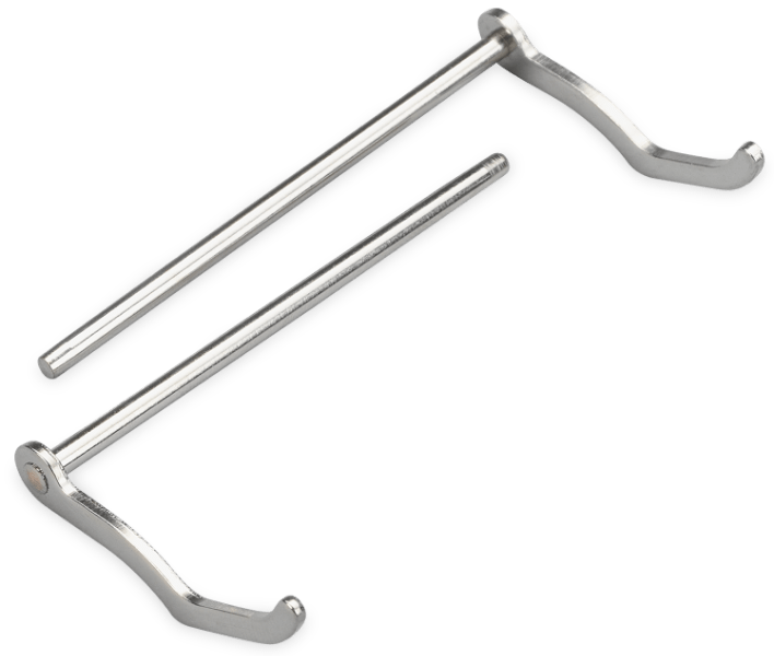 Bernina Right and Left Seam Guide (033 338 71 00)
