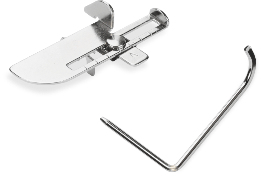 Bernina Right and Left Seam Guide (502 010 06 81)