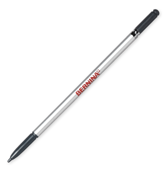 Bernina Touch-screen pen with holder (102 670 5000)