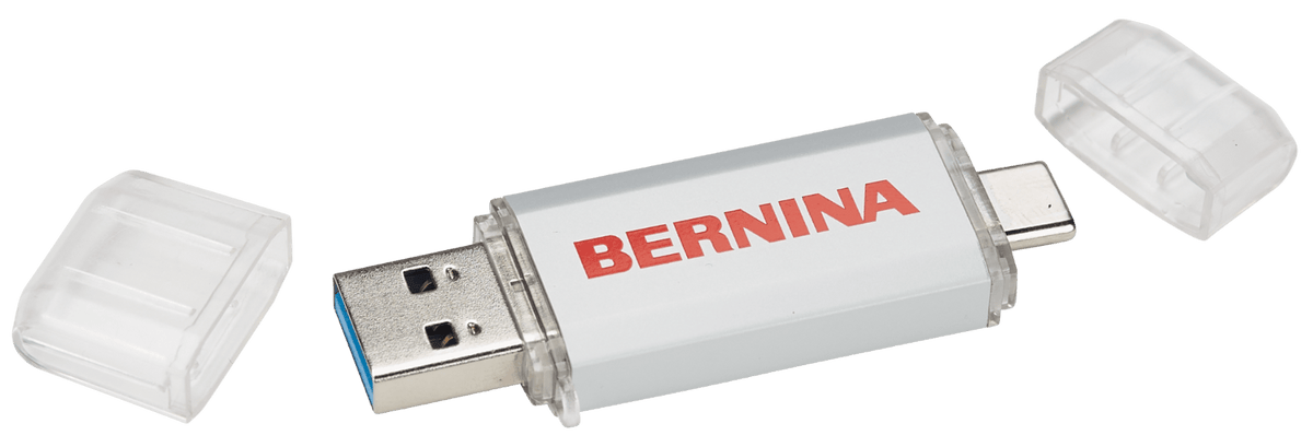 Bernina USB Stick
