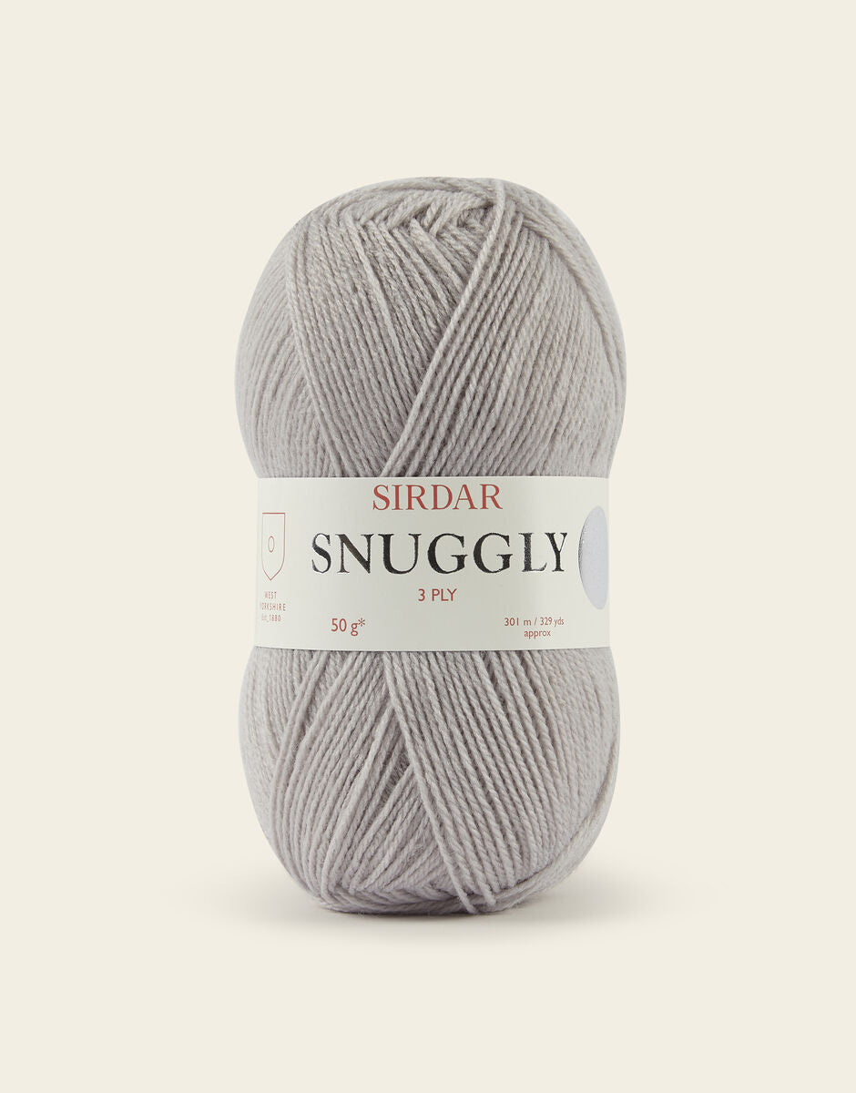 Snuggly 3ply