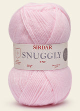 Snuggly 4ply