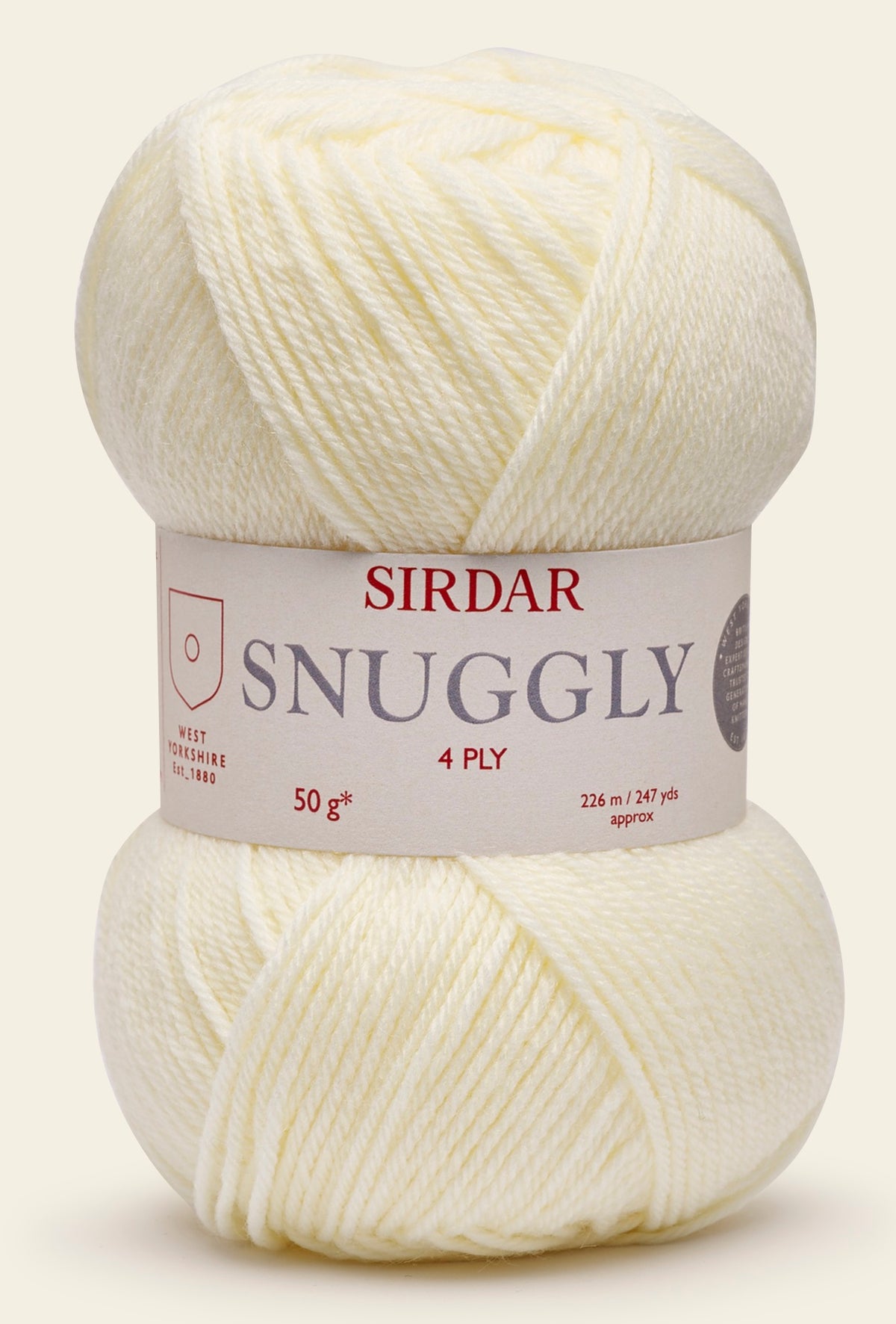 Snuggly 4ply