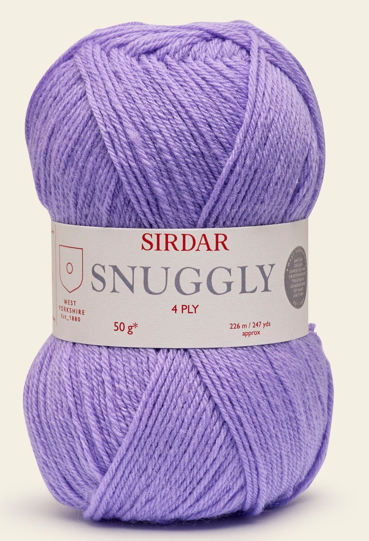 Snuggly 4ply