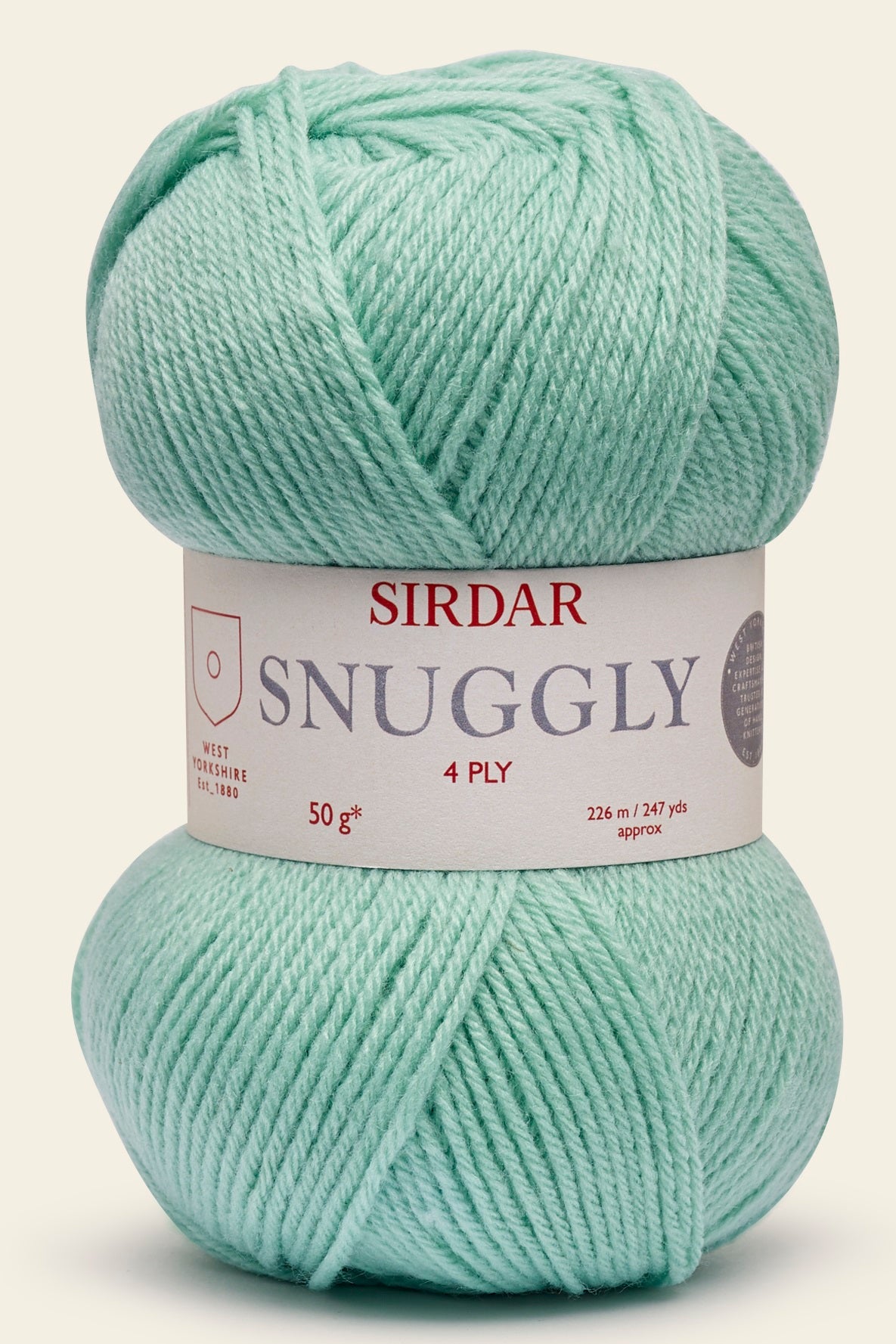 Snuggly 4ply