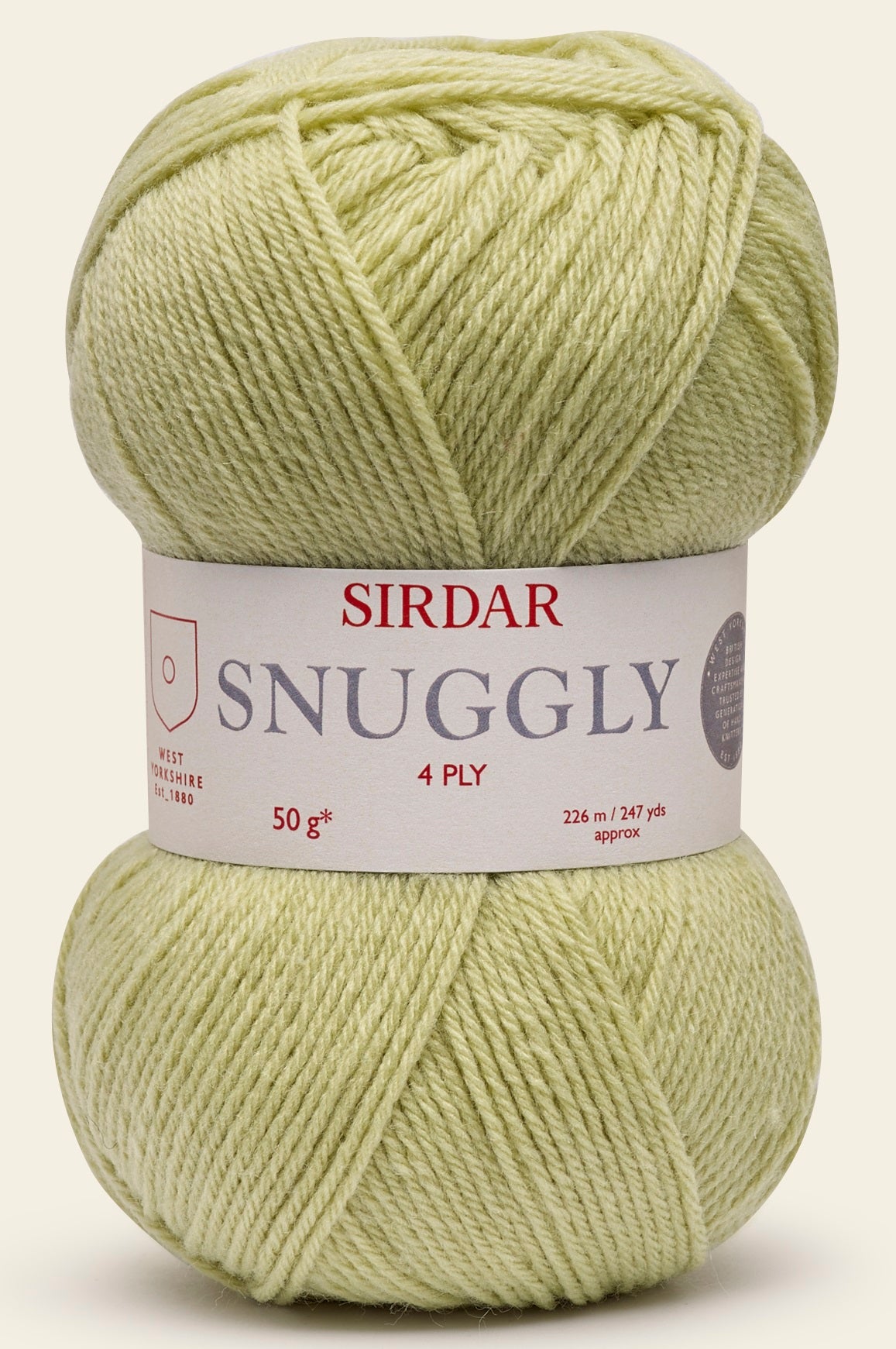 Snuggly 4ply