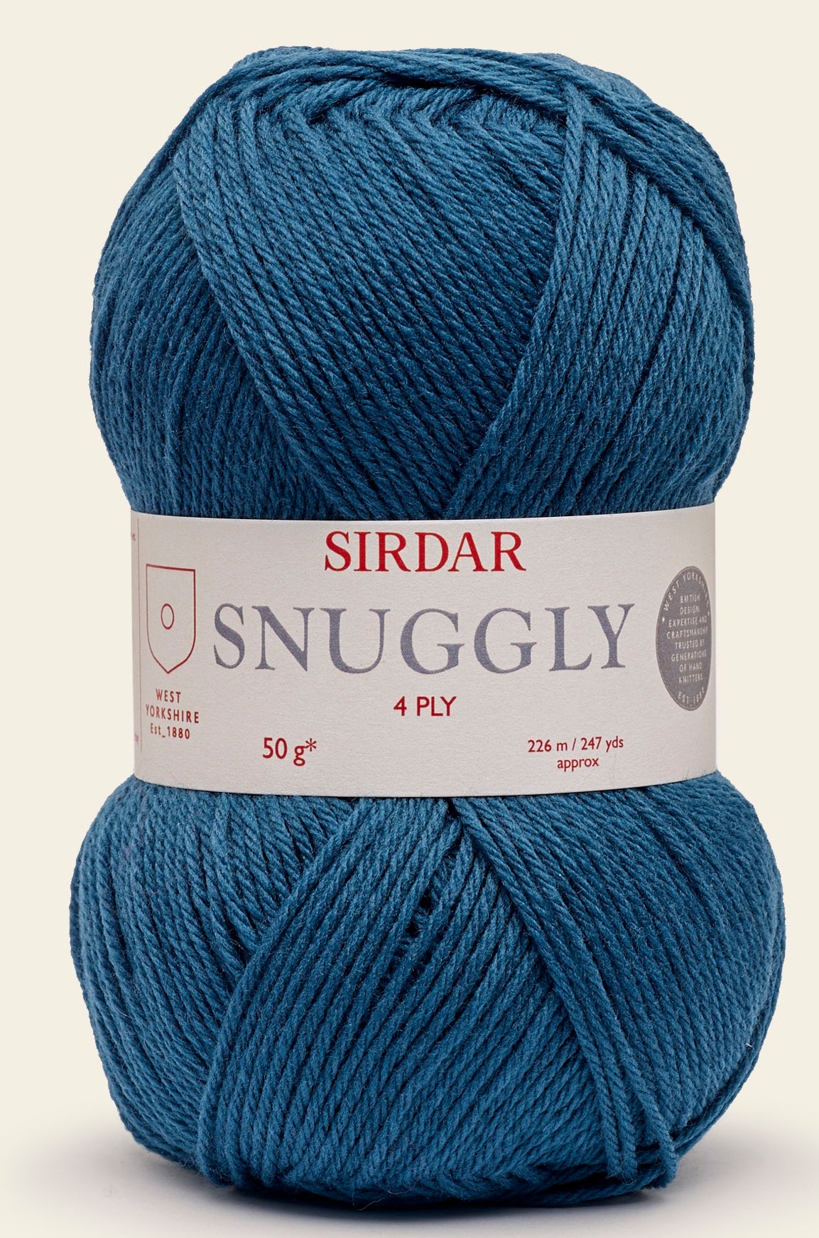 Snuggly 4ply