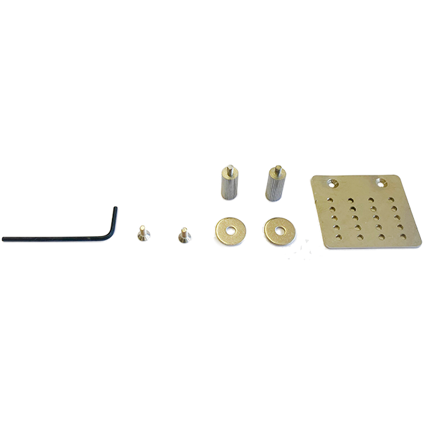 Juki MCS Base Plate & Screws