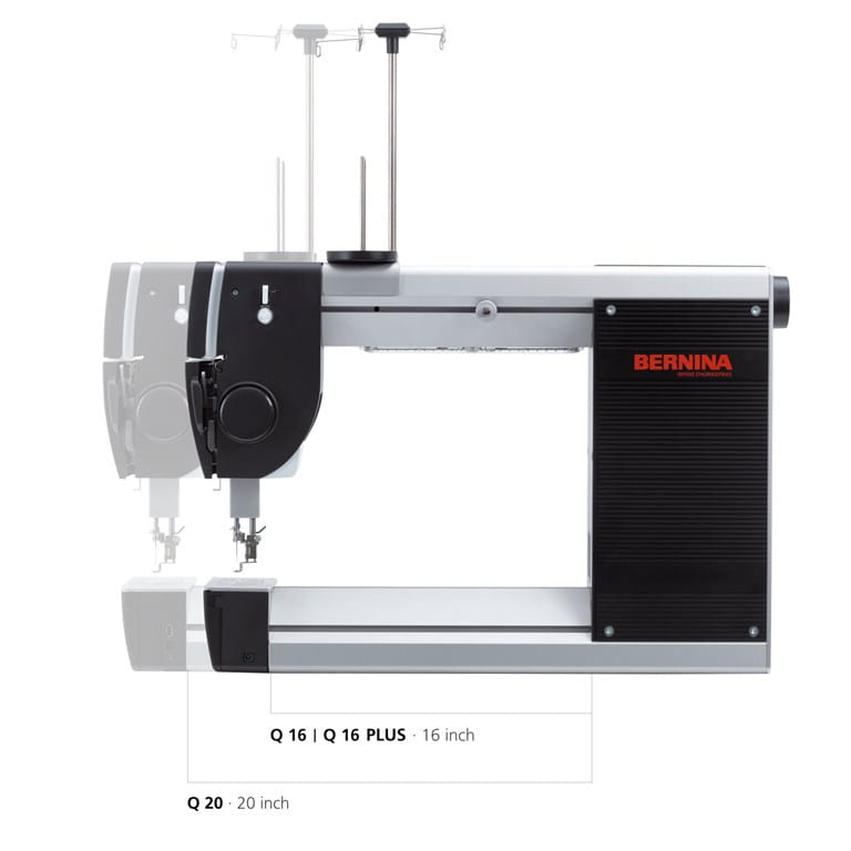 Q Series Sit-Down Models