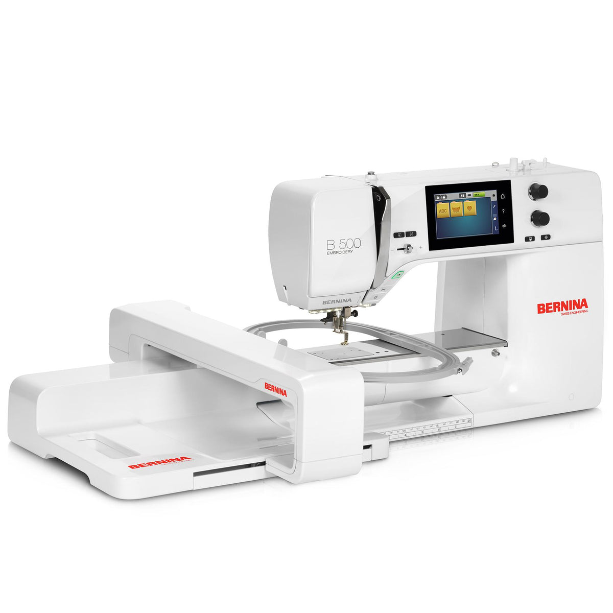 Bernina 500e Embroidery only