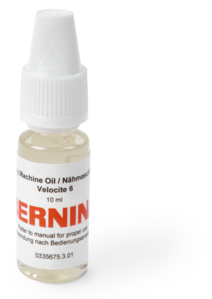 Bernina Sewing Machine Oil