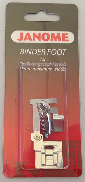 Janome Bias Binder Foot