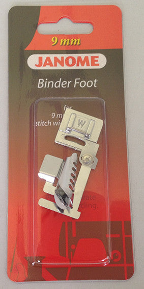 Janome Bias Binder Foot