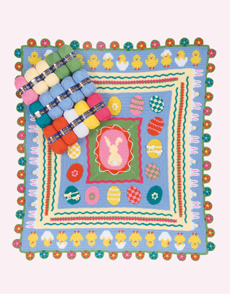 Easter Egg CAL 2026 kit