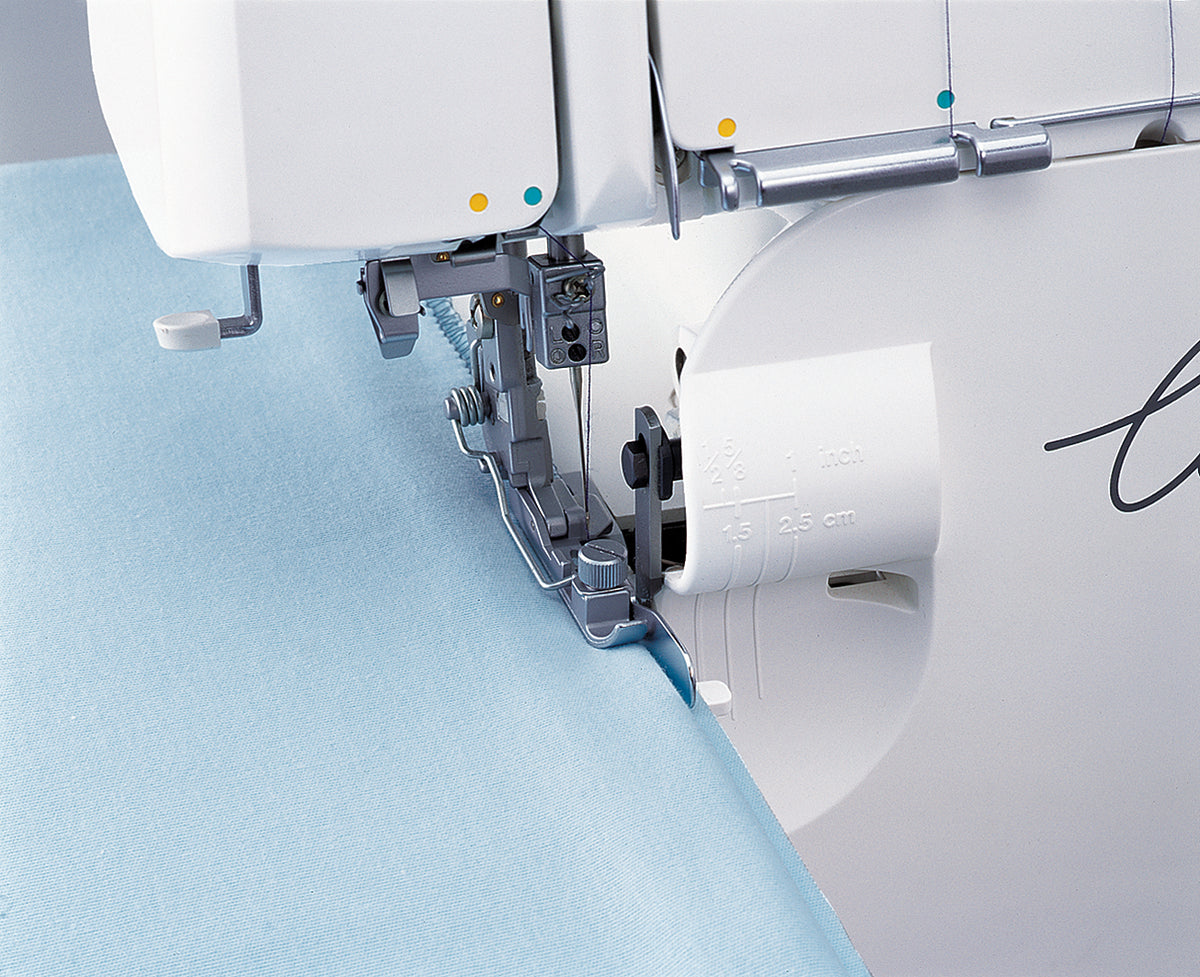 Juki 3pcs. Overlock Feet Set