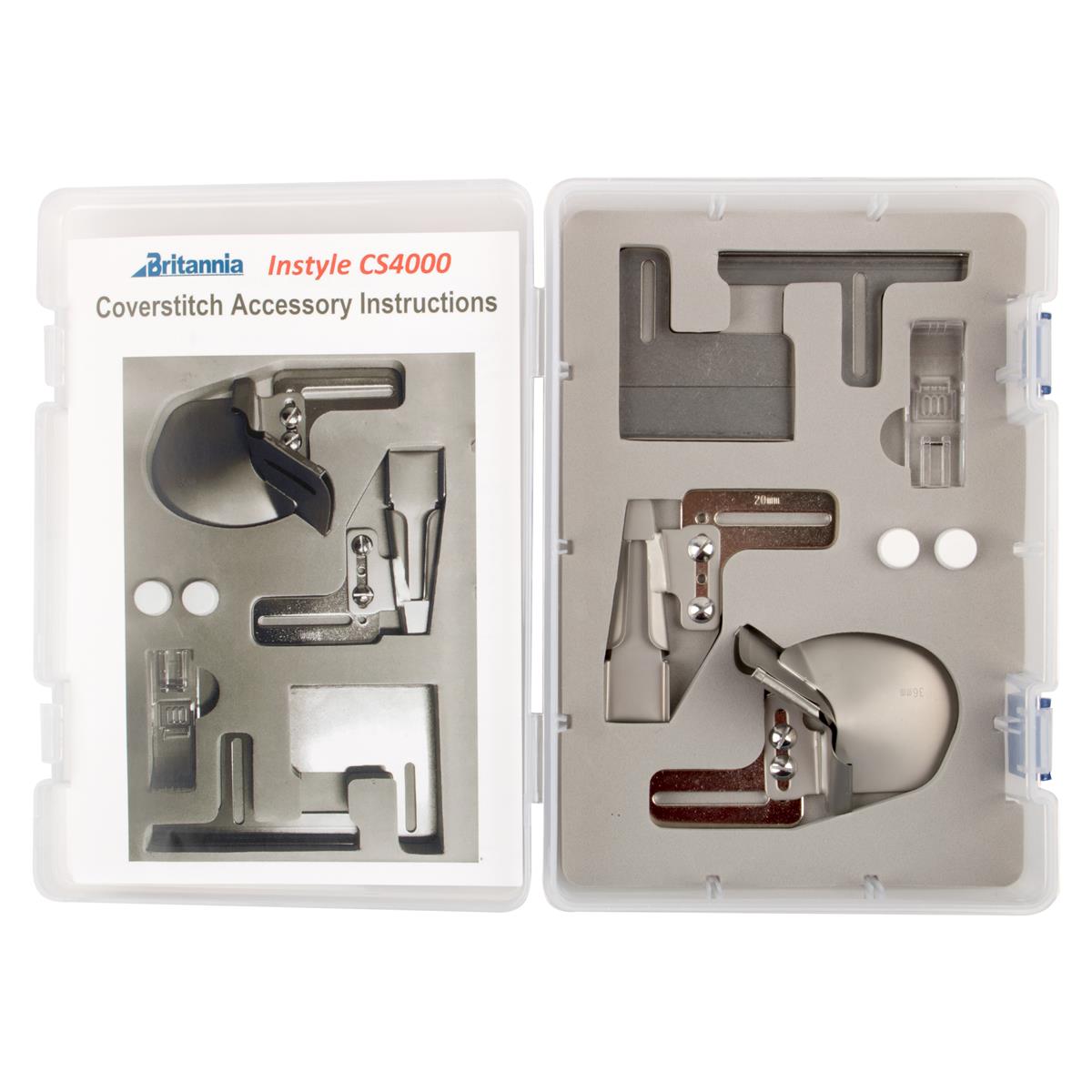 CS4000 Accessories Kit