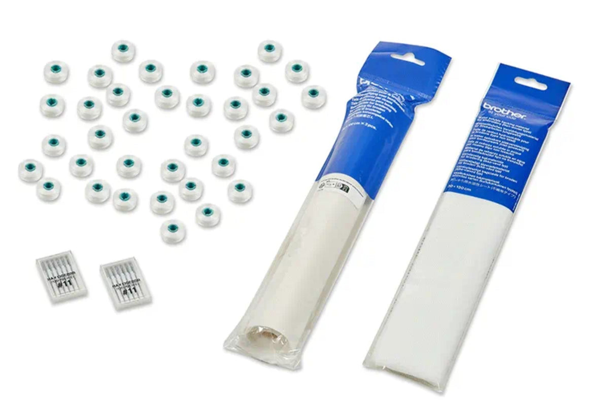 Brother PR Apparel Kit