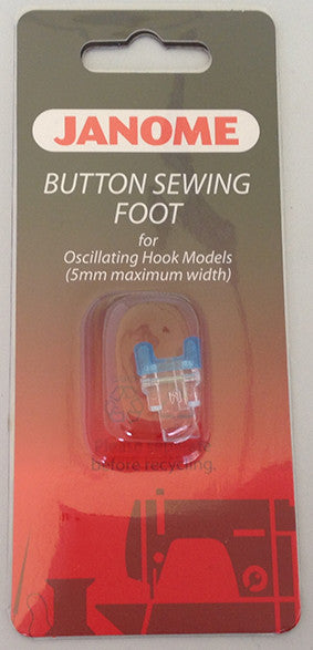 Janome Button Sewing Foot