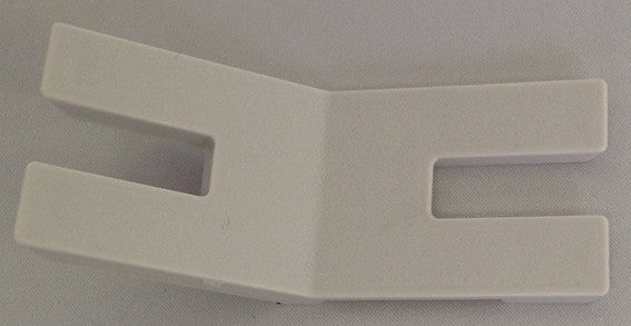 Janome Button Shank Plate