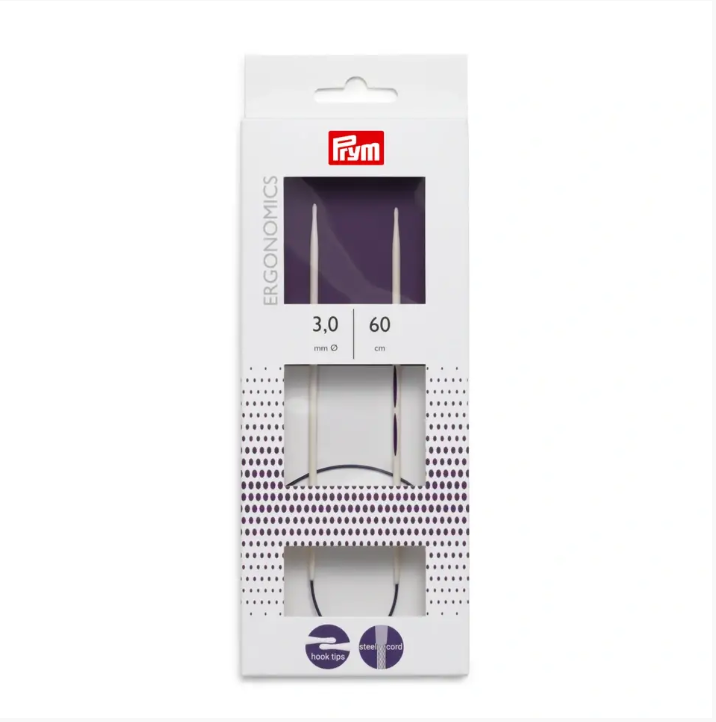 Circular Knitting Needles Prym Ergonomics