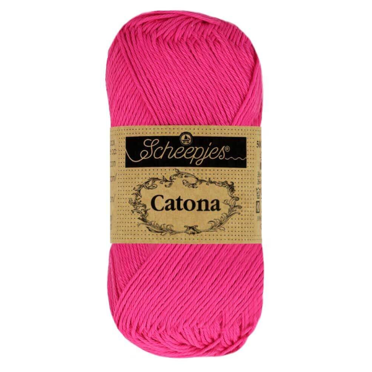 Catona 604 Neon Pink