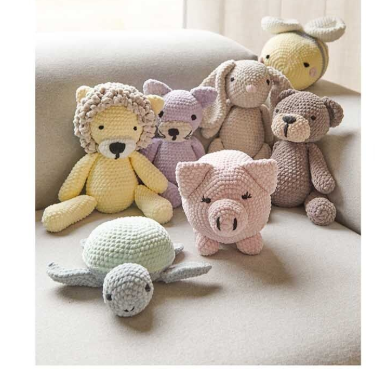Chenillove Baby (pattern booklet)