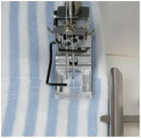 Janome Clear View Foot (CoverPro)